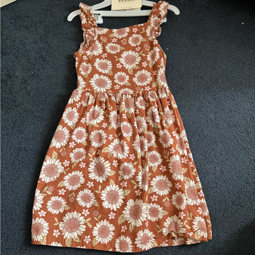 Cute girls dress